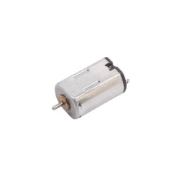 M20 3-6V Mini DC Motor - Kısa Milli