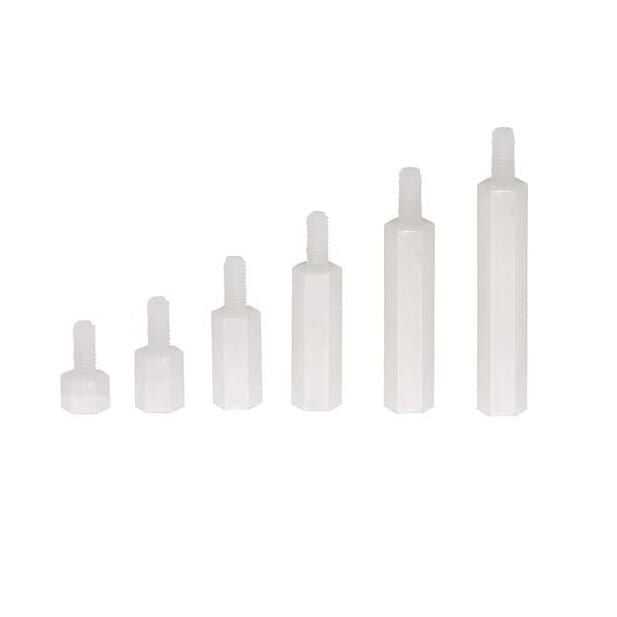 M3 8mm Plastik Dişi-Erkek Aralayıcı (Standoff)
