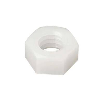 M3 Plastik Somun - 1