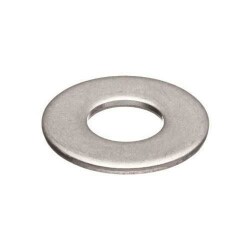 M3 Washer - 10 Pieces