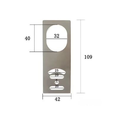 M30 I-Tip Endüktif Sensör Tutucu - 2