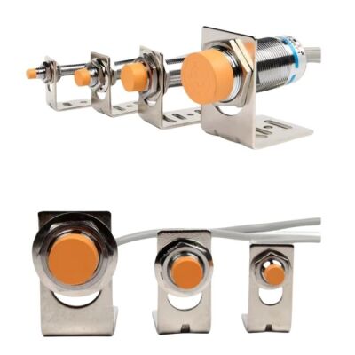 M30 L-Type Inductive Sensor Holder - 3