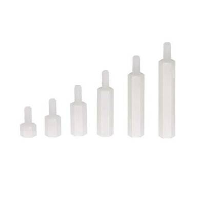 M4 18mm Plastik Dişi-Erkek Aralayıcı (Standoff) - 1