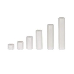 M4 6mm Plastik Dişi-Dişi Aralayıcı (Standoff)