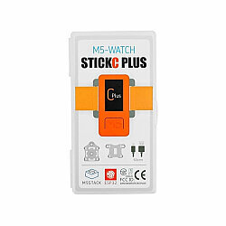 M5StickC Plus ESP32-PICO Mini Saat Aksesuarlı Geliştirme Kiti - 5