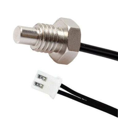 M8 10K NTC Thermistor Temperature Sensor - 1.5m - 2