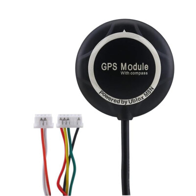 M8N GPS Module Built-in IST8310 Compass Pixhawk Compatible - 3