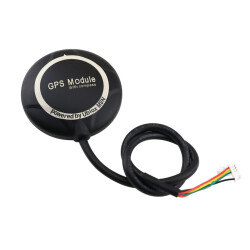 M8N GPS Module Built-in IST8310 Compass Pixhawk Compatible - 2
