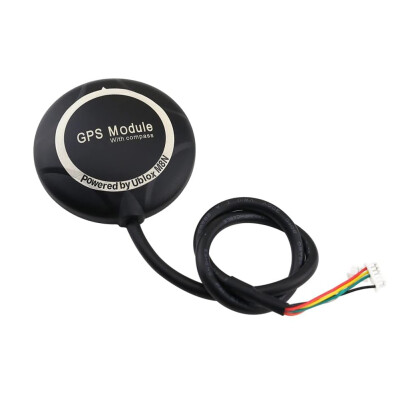 M8N GPS Module Built-in IST8310 Compass Pixhawk Compatible - 2