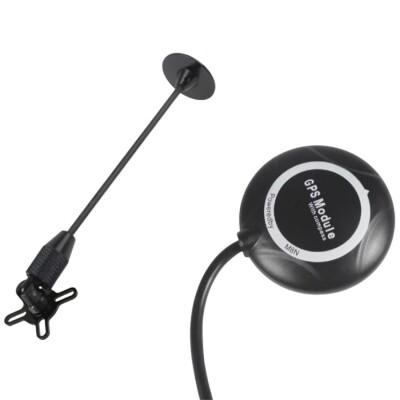 M8N GPS Module Built-in IST8310 Compass Pixhawk Compatible - 1