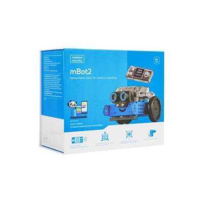 MakeBlock mBot2 Eğitim Robotu - 2