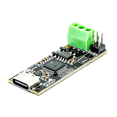 Makerbase CANable 2.0 USB - CAN Analizör Dönüştürücü Modül - 1