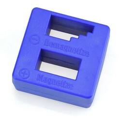 Manyetik Mıknatıslandırıcı Magnetizer Demagnetizer 54mm
