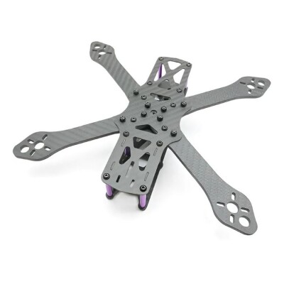 Martian II 220mm Carbon Fiber Drone Body - 4