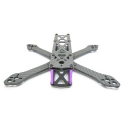 Martian II 220mm Carbon Fiber Drone Body - 3