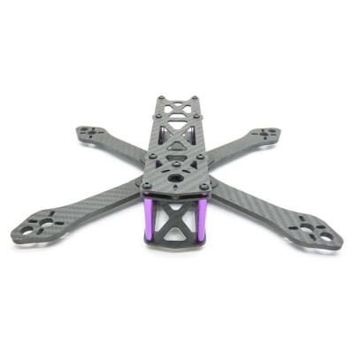 Martian II 220mm Carbon Fiber Drone Body - 3