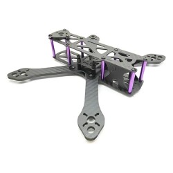 Martian II 220mm Carbon Fiber Drone Body - 2