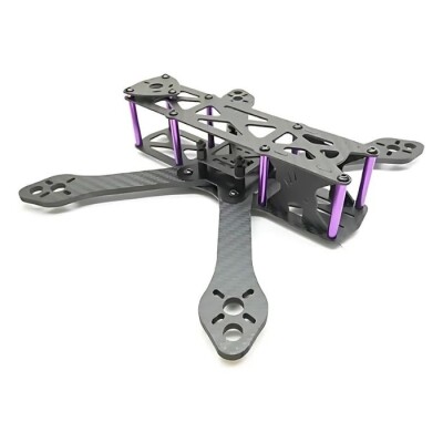 Martian II 220mm Carbon Fiber Drone Body - 2