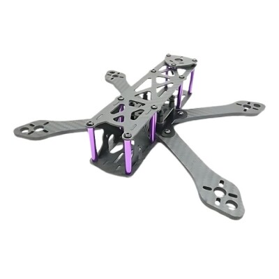 Martian II 220mm Carbon Fiber Drone Body - 1