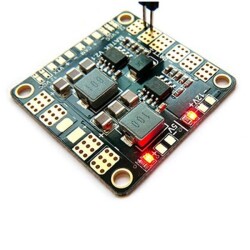 Matek Mini Power Hub w/ BEC 5V & 12v - 3