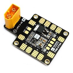 Matek PDB-XT60 w/ BEC 5V & 12V ESC Power Distribution