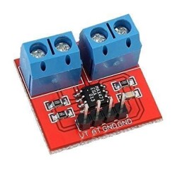 MAX471 Voltage Test Module