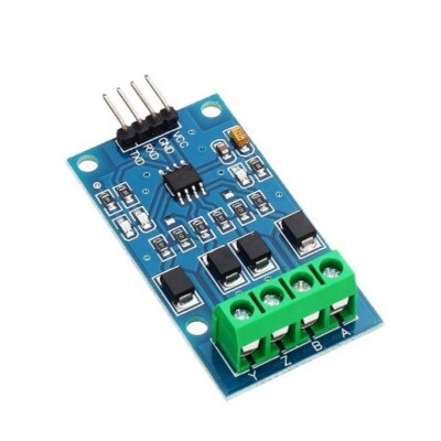 Max490 RS422 TTL Dönüştürücü Modül - 2