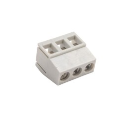 MB310-500M03CE04 5mm 3 Pin Terminal Terminal - Gray - 2