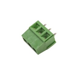 MB312-500M03CE02 5mm 3 Pin Terminal Terminal