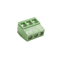 MB312-500M03CE02 5mm 3 Pin Terminal Terminal - 2