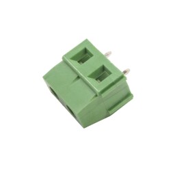 MB312-762M02CE02 7.62mm 2 Pin Terminal Klemens