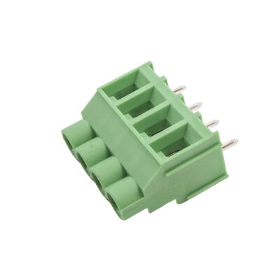 MB910-635M04 6.35mm 4 Pin Terminal Klemens - 1