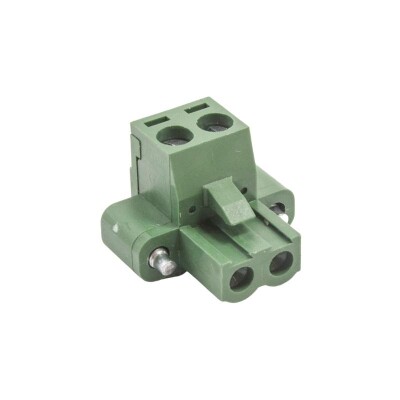 MC101 5mm 2 Pin Screw Female Terminal Terminal - 2