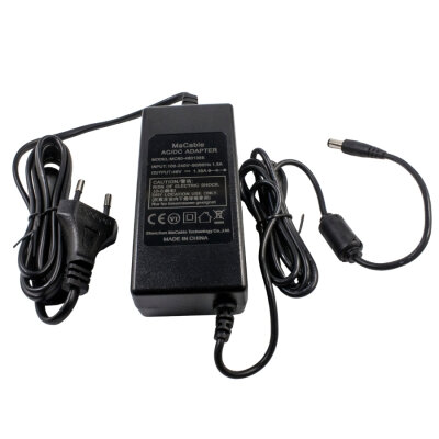 MC60-480135E 48V 1.35A Adapter - 1