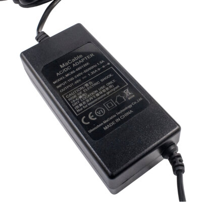 MC60-480135E 48V 1.35A Adapter - 2
