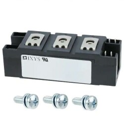 MCC162-16İO1 Thyristor Module 2X181A 1600V