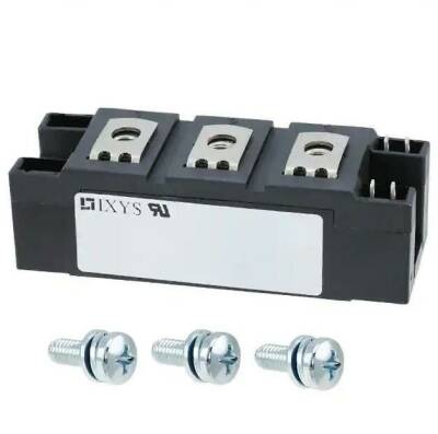 MCC162-16İO1 Tristör Modül 2X181A 1600V - 1