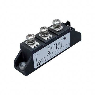 MCC72-12İO1B Tristör Modül 2X85A 1200V - 1