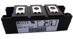 MCD162-16IO1 Thyristor Diode Module 181A 1600V Y4-M6