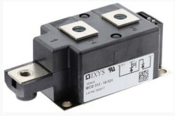 MCD312-16IO1 Thyristor Diode Module 320A 1600V Y1-CU