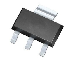 MCP1825S-3302E/DB SOT-223-3 Linear Voltage Regulator