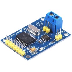 MCP2515 CANBUS-SPI Haberleşme Modülü