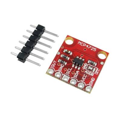 MCP4725 I2C DAC Breakout Module - 1