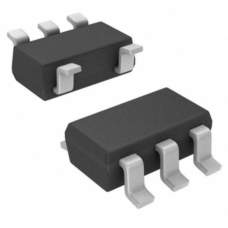 MCP6001T-I/OT SOT-23-5 Smd OpAmp Entegresi