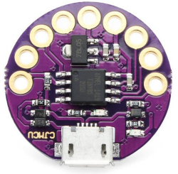 MCU-LilyTiny LilyPad Module Clone - Attiny 85