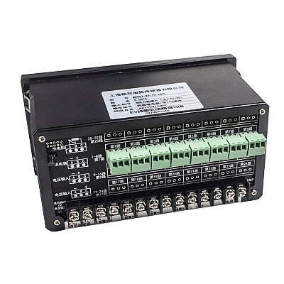 MD807-01-23-2H2L AC 220V 8-Channel 4 Relay Output Smart Temperature Controller - 2