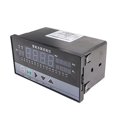 MD807-01-23-2H2L AC 220V 8-Channel 4 Relay Output Smart Temperature Controller - 5