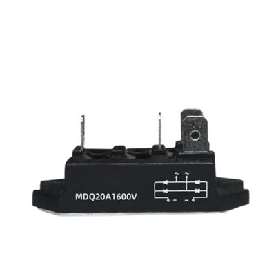 MDQ20-16 20A 1600V Single Phase Bridge Rectifiers Diode - 1
