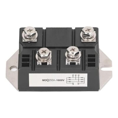 MDQ200-16 200A 1600V Single Phase Bridge Diode - ZXYS - 1
