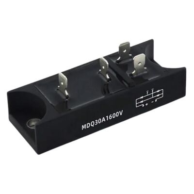 MDQ30-16 30A 1600V Single Phase Bridge Rectifier Diode - 1